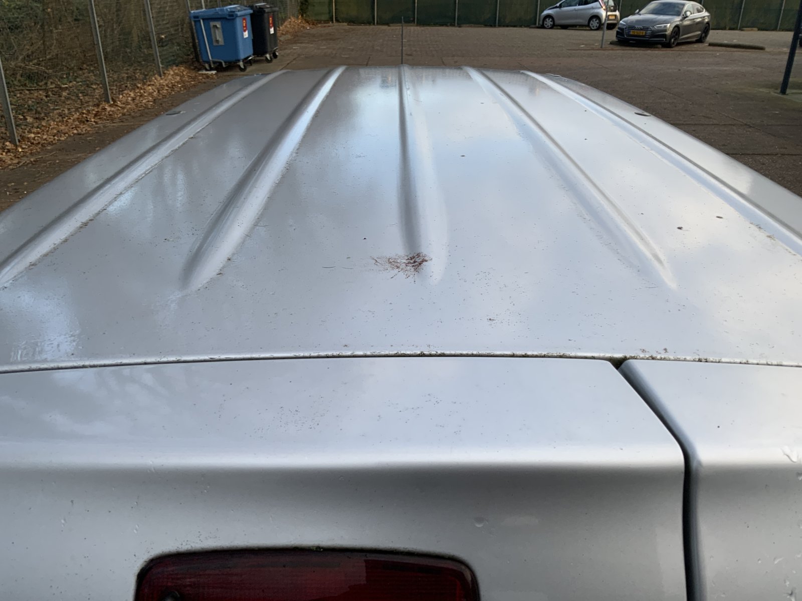 Inspectiefoto van Dacia Logan MCV
