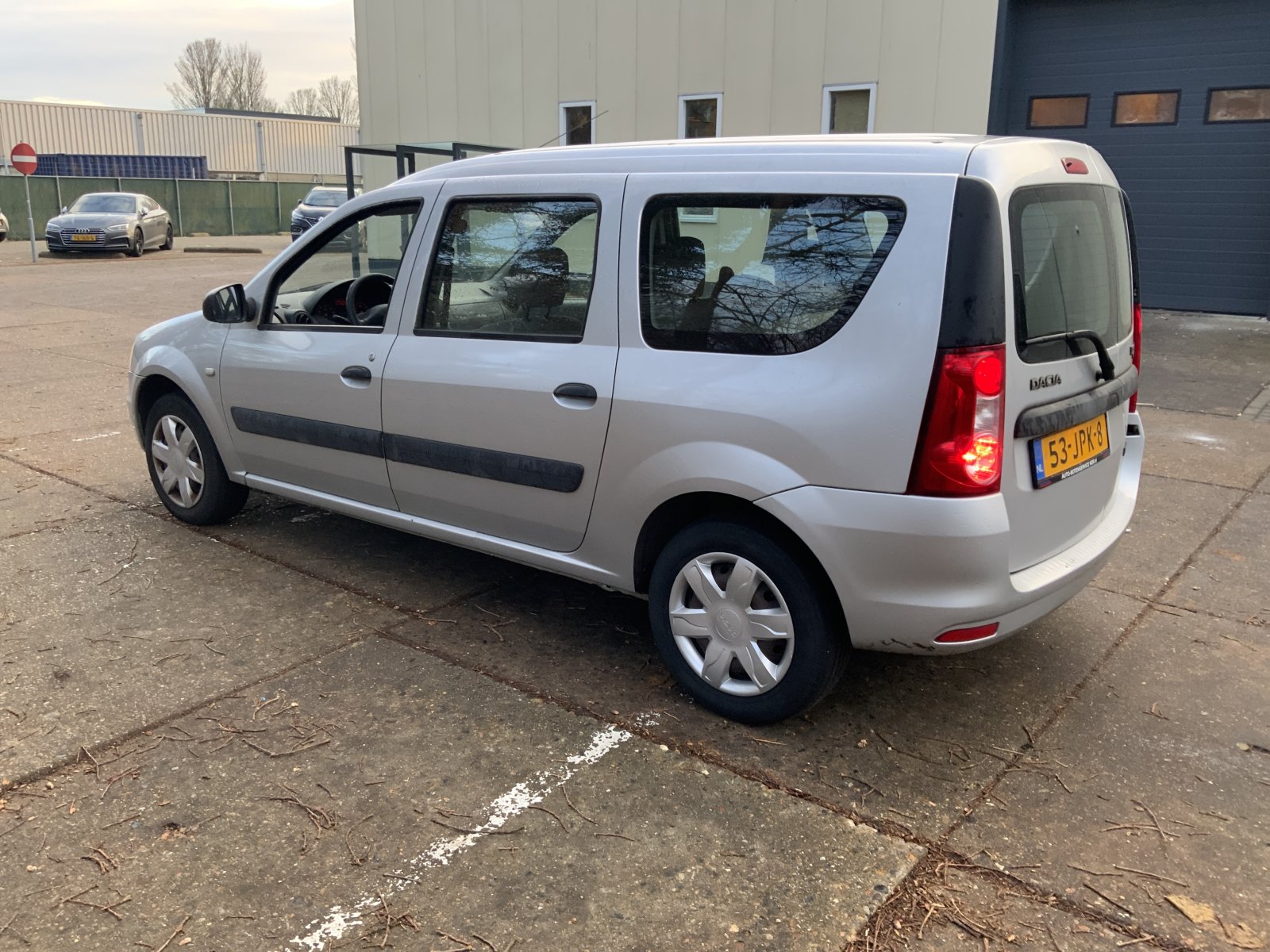 Inspectiefoto van Dacia Logan MCV
