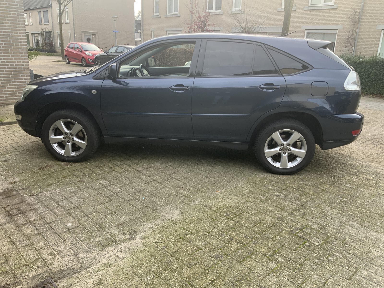 Inspectiefoto van Lexus RX