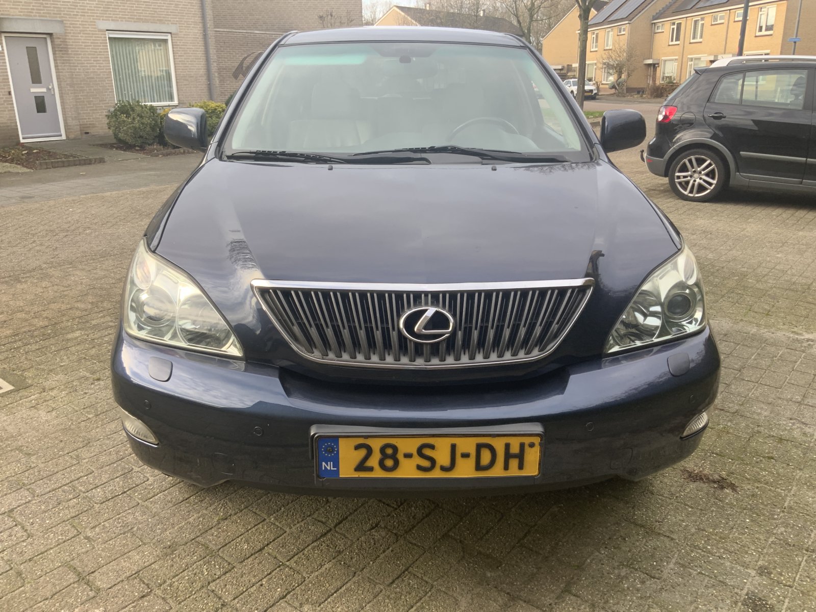 Inspectiefoto van Lexus RX