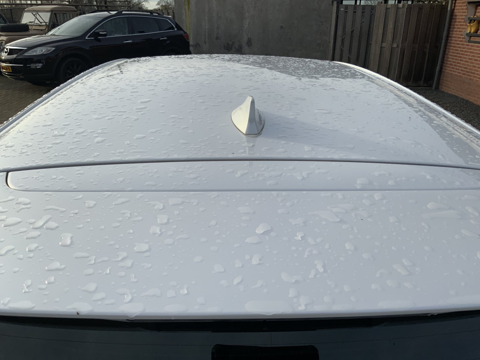 Inspectiefoto van Lexus CT