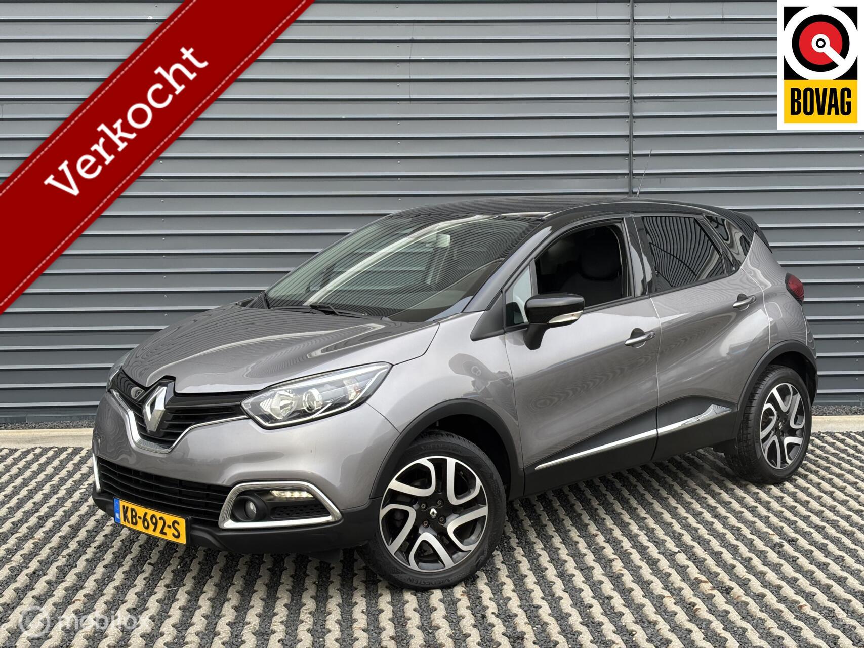 Foto van RENAULT CAPTUR