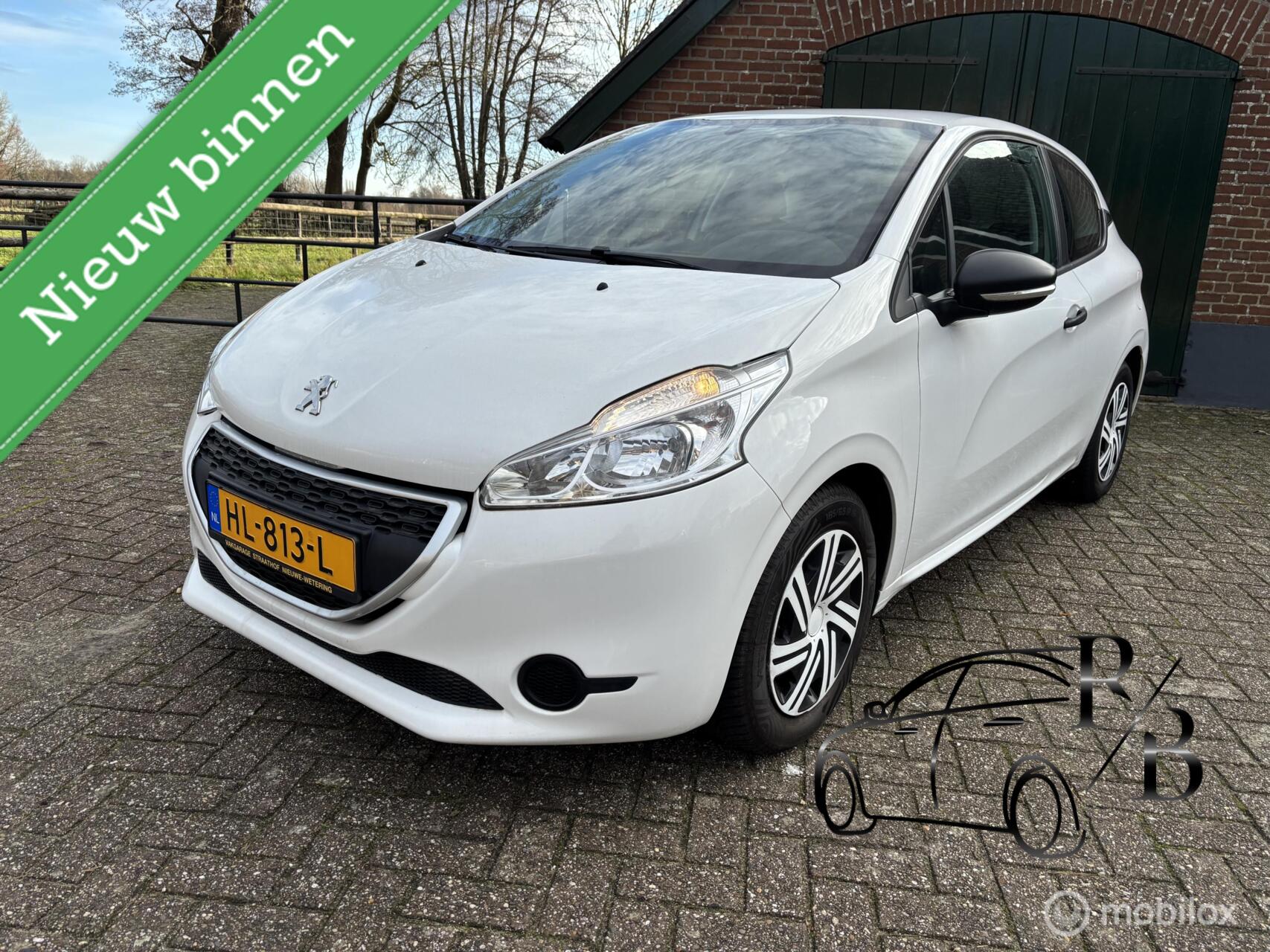 Foto van PEUGEOT 208