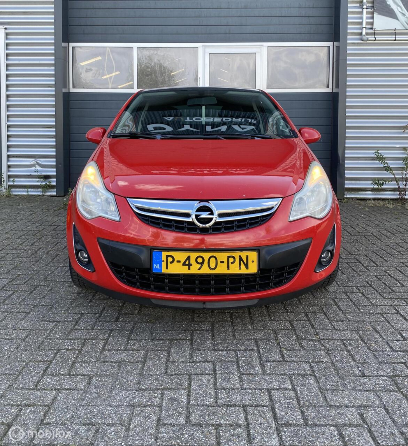 Foto van Opel Corsa