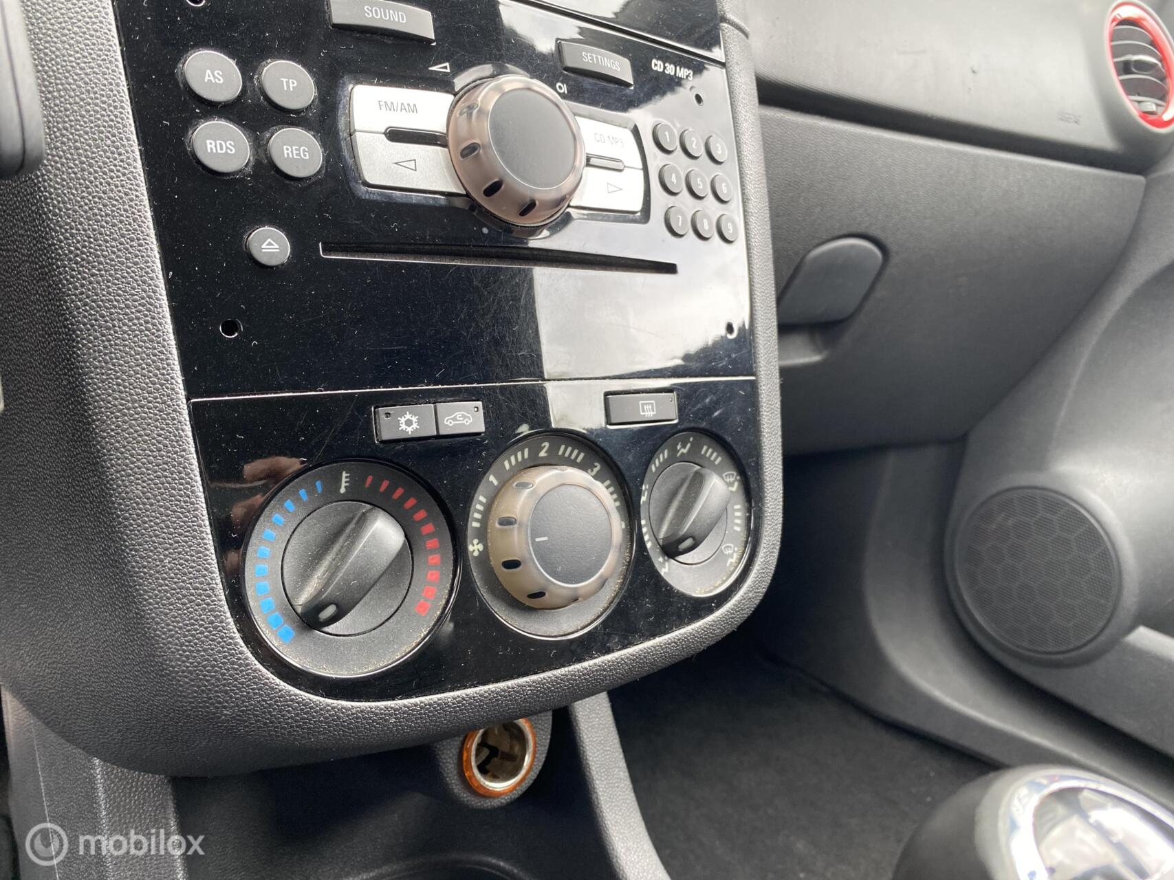 Foto van Opel Corsa