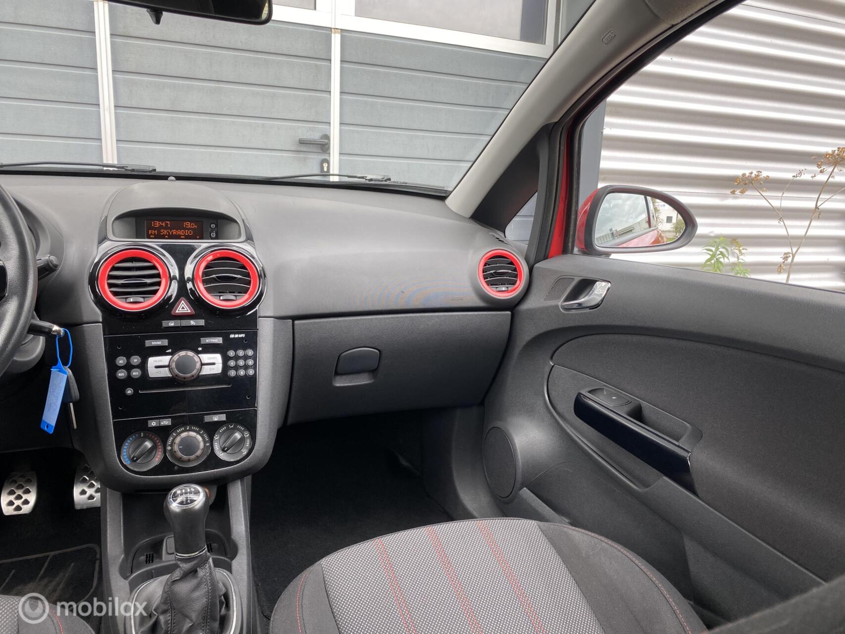 Foto van Opel Corsa