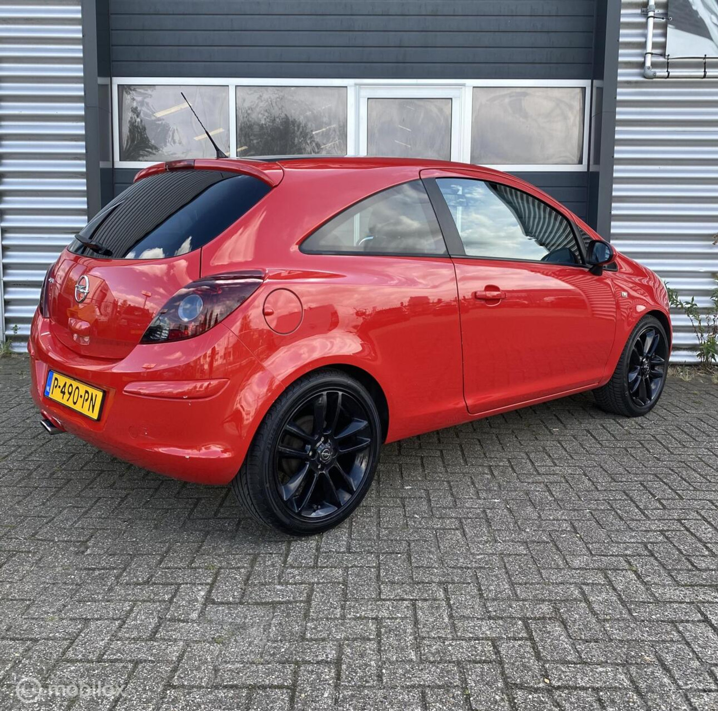 Foto van Opel Corsa