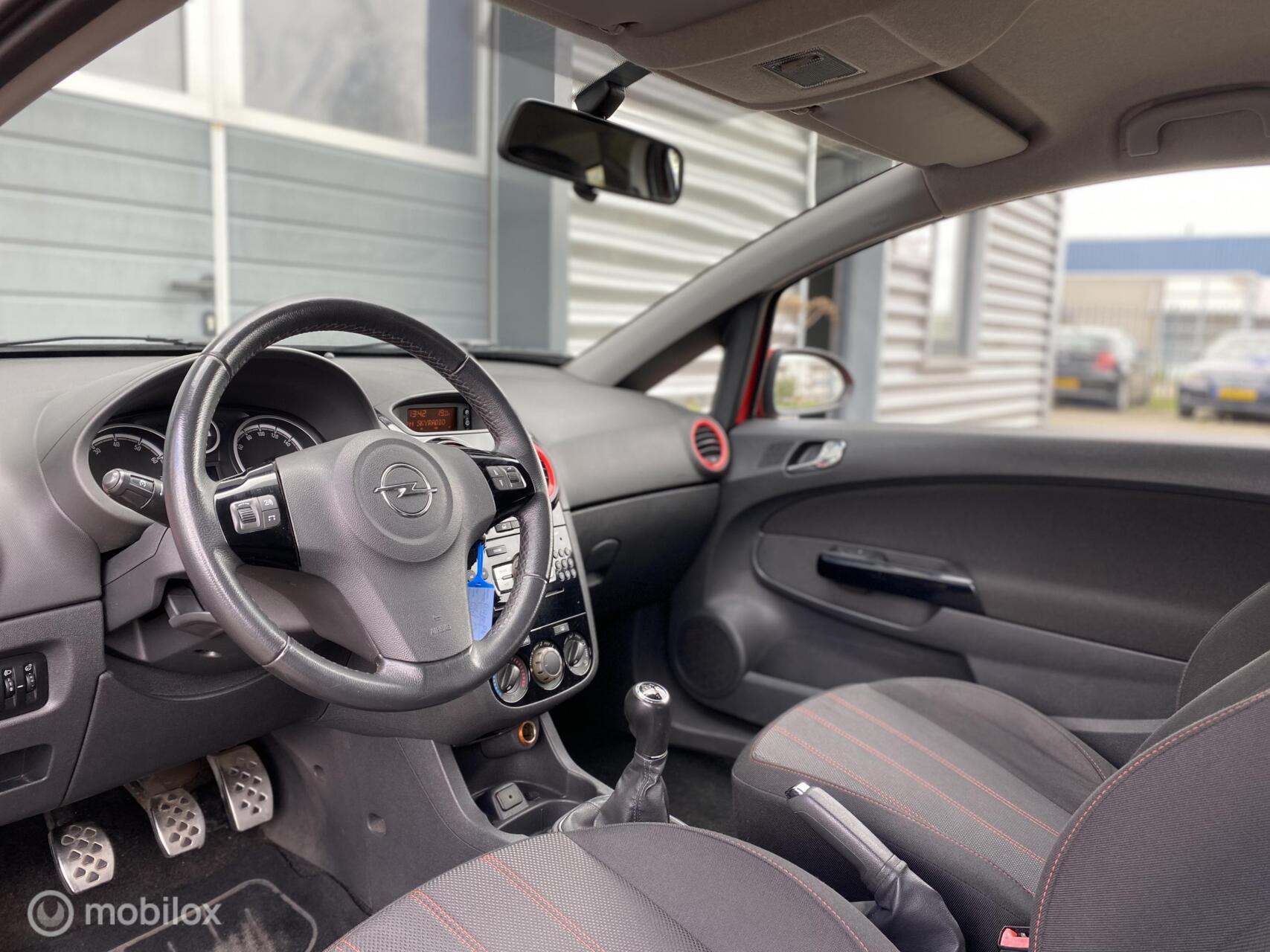 Foto van Opel Corsa