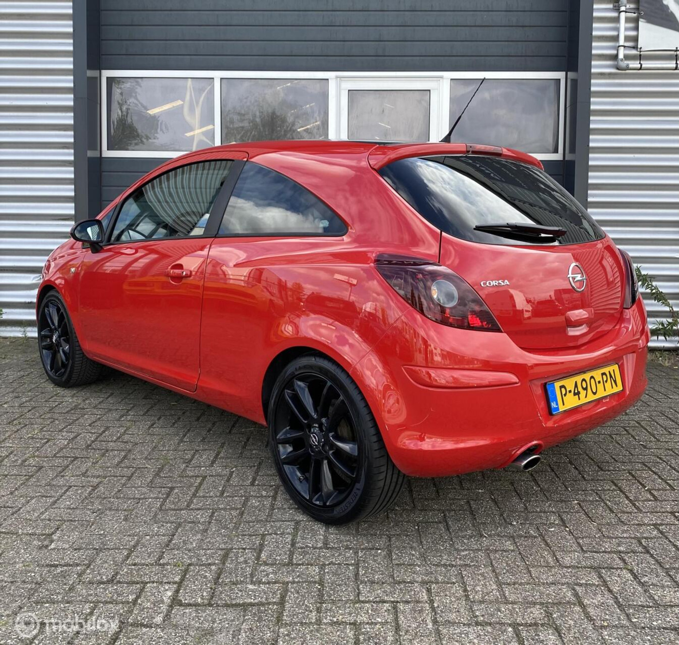 Foto van Opel Corsa