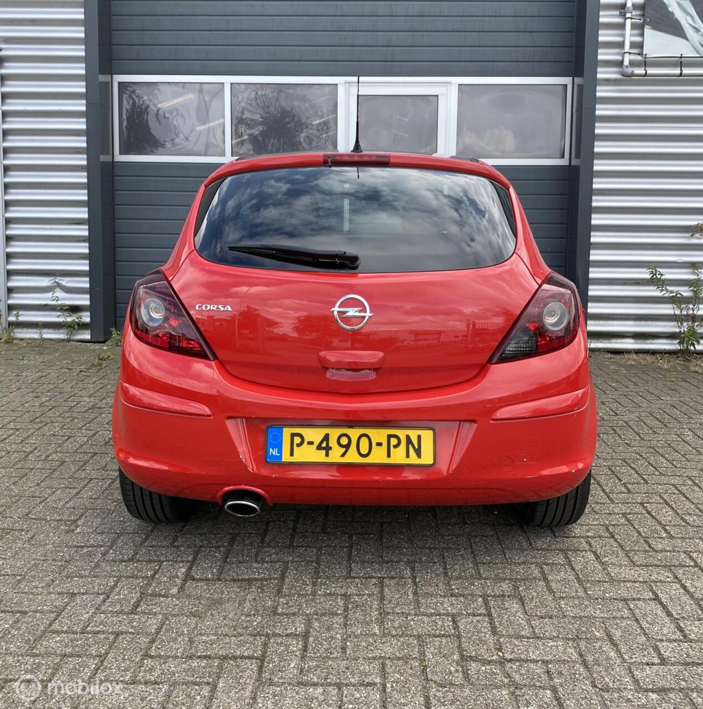Foto van Opel Corsa