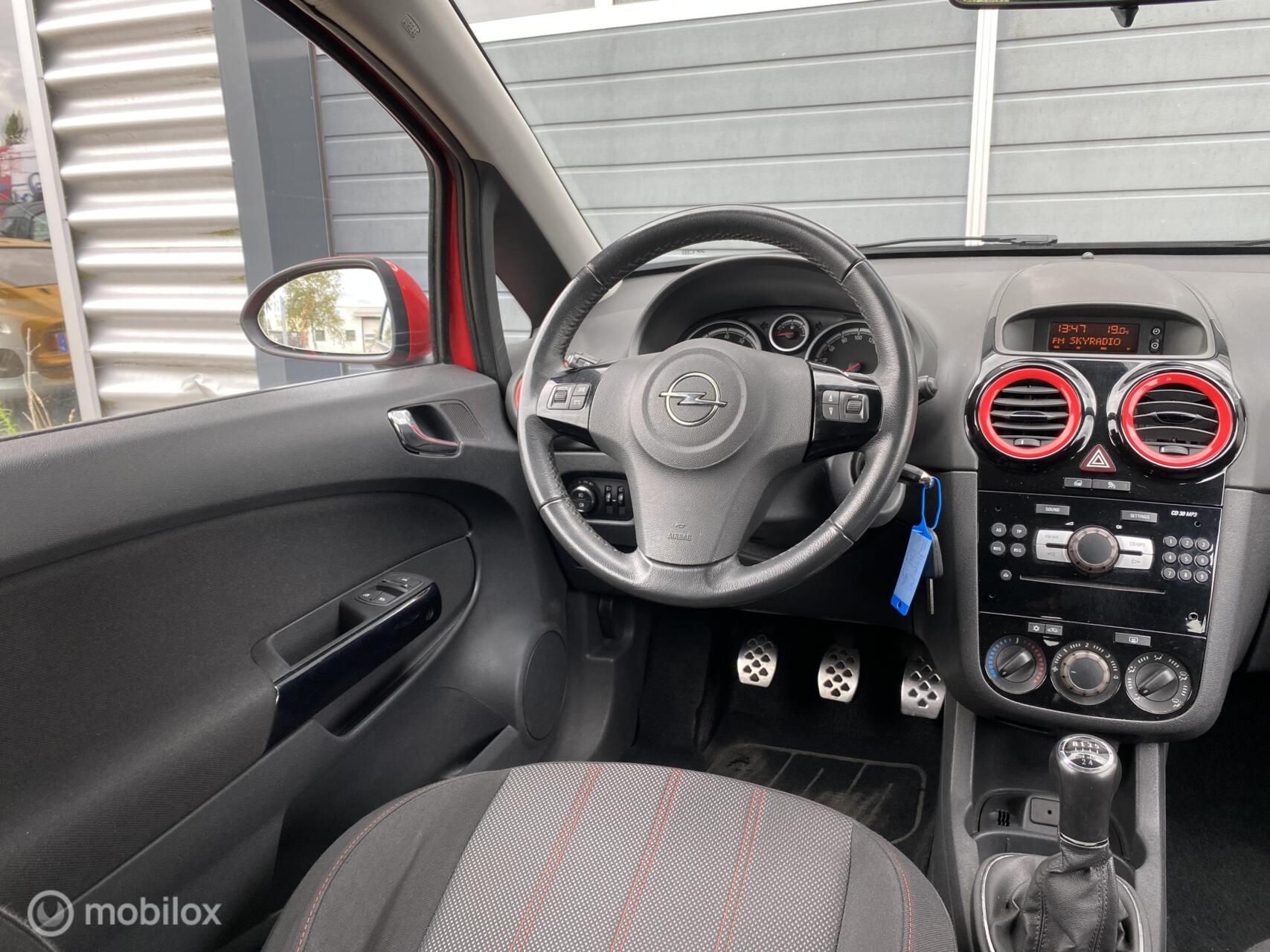 Foto van Opel Corsa