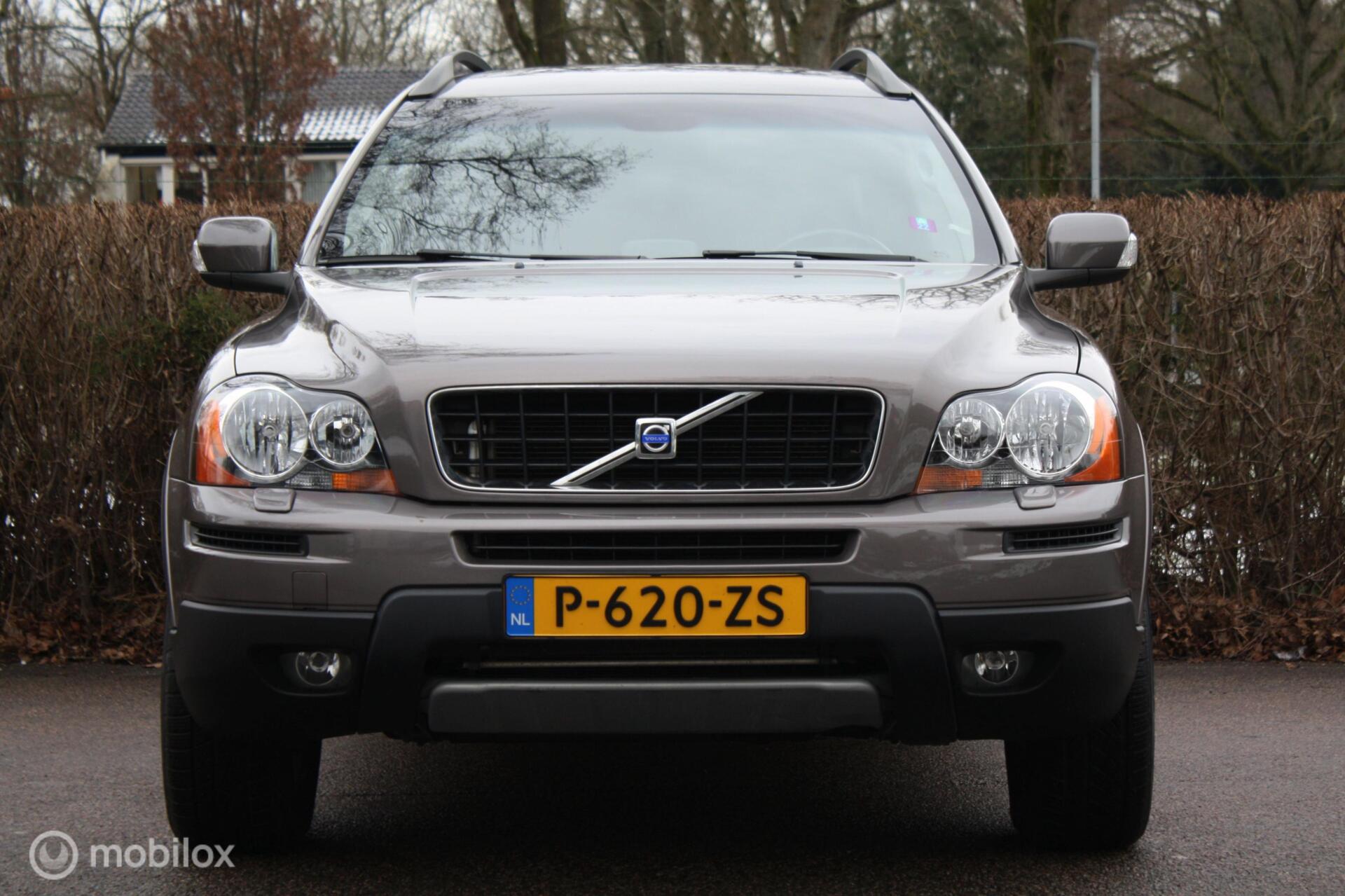 Foto van Volvo Xc90