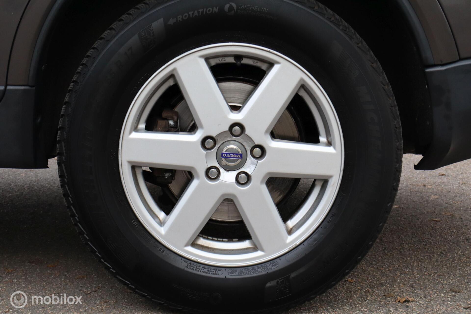 Foto van Volvo Xc90