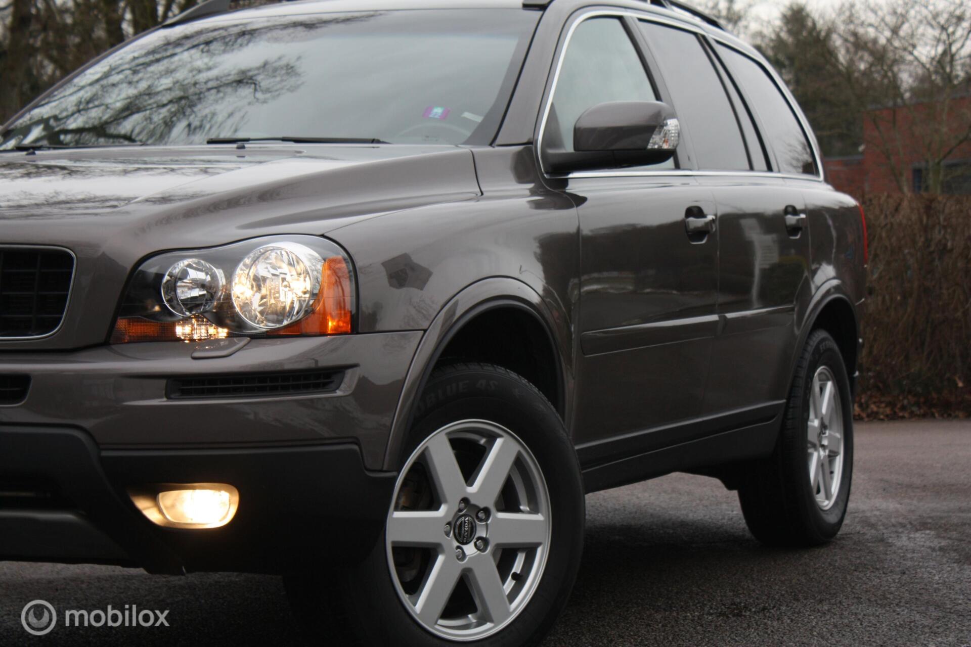 Foto van Volvo Xc90