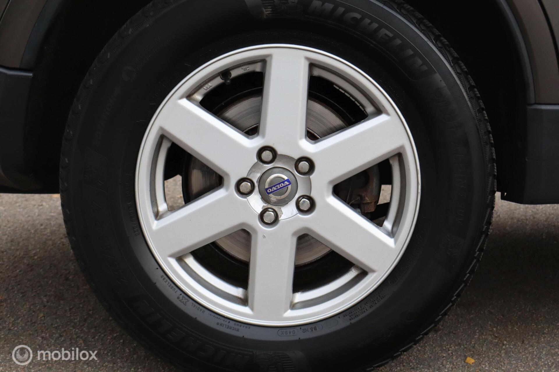 Foto van Volvo Xc90