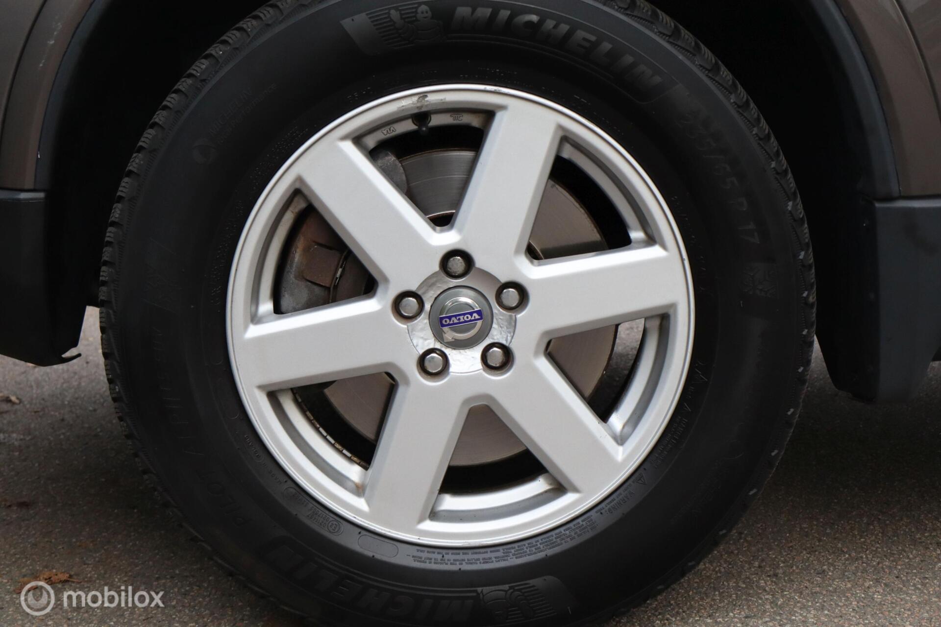 Foto van Volvo Xc90