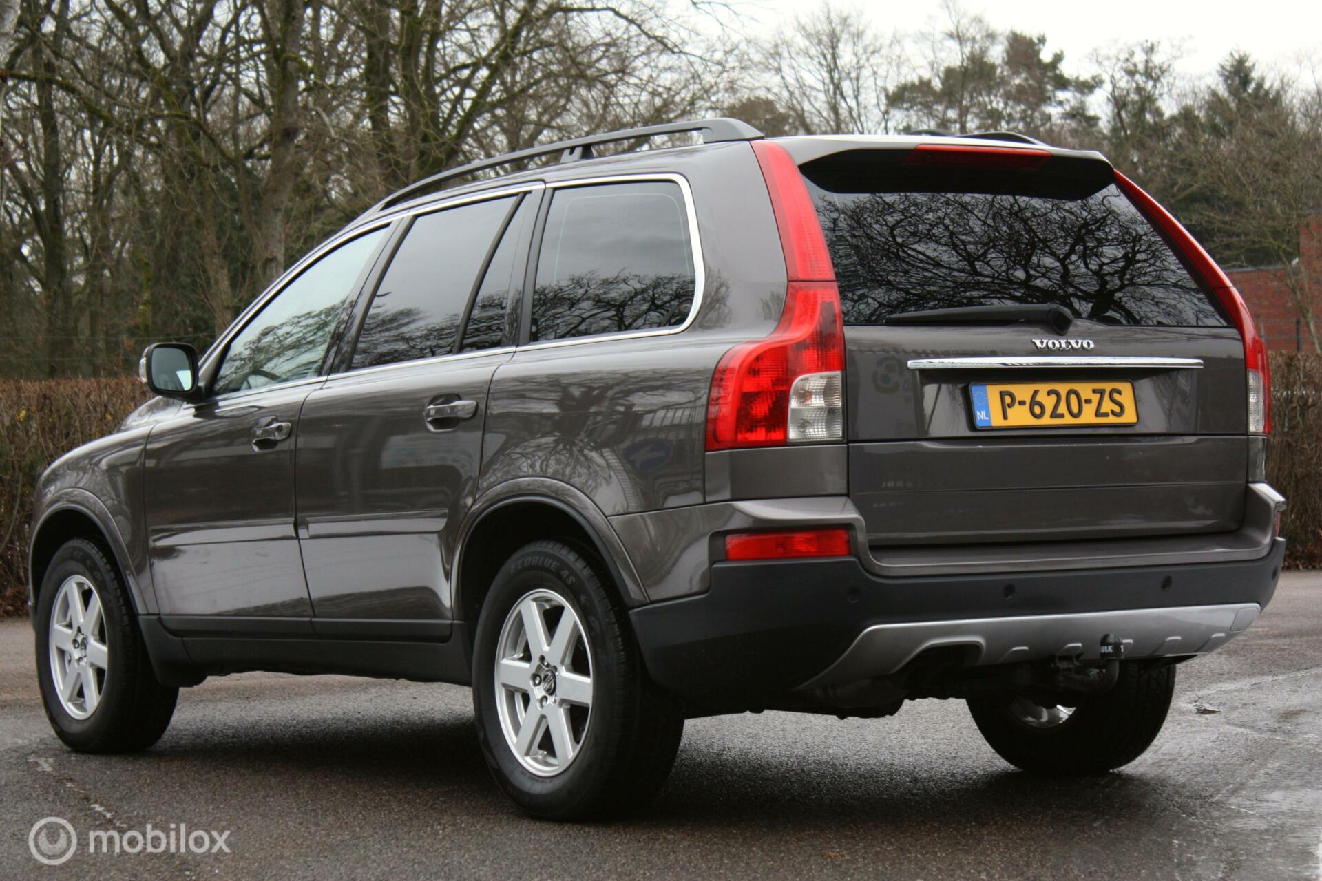 Foto van Volvo Xc90
