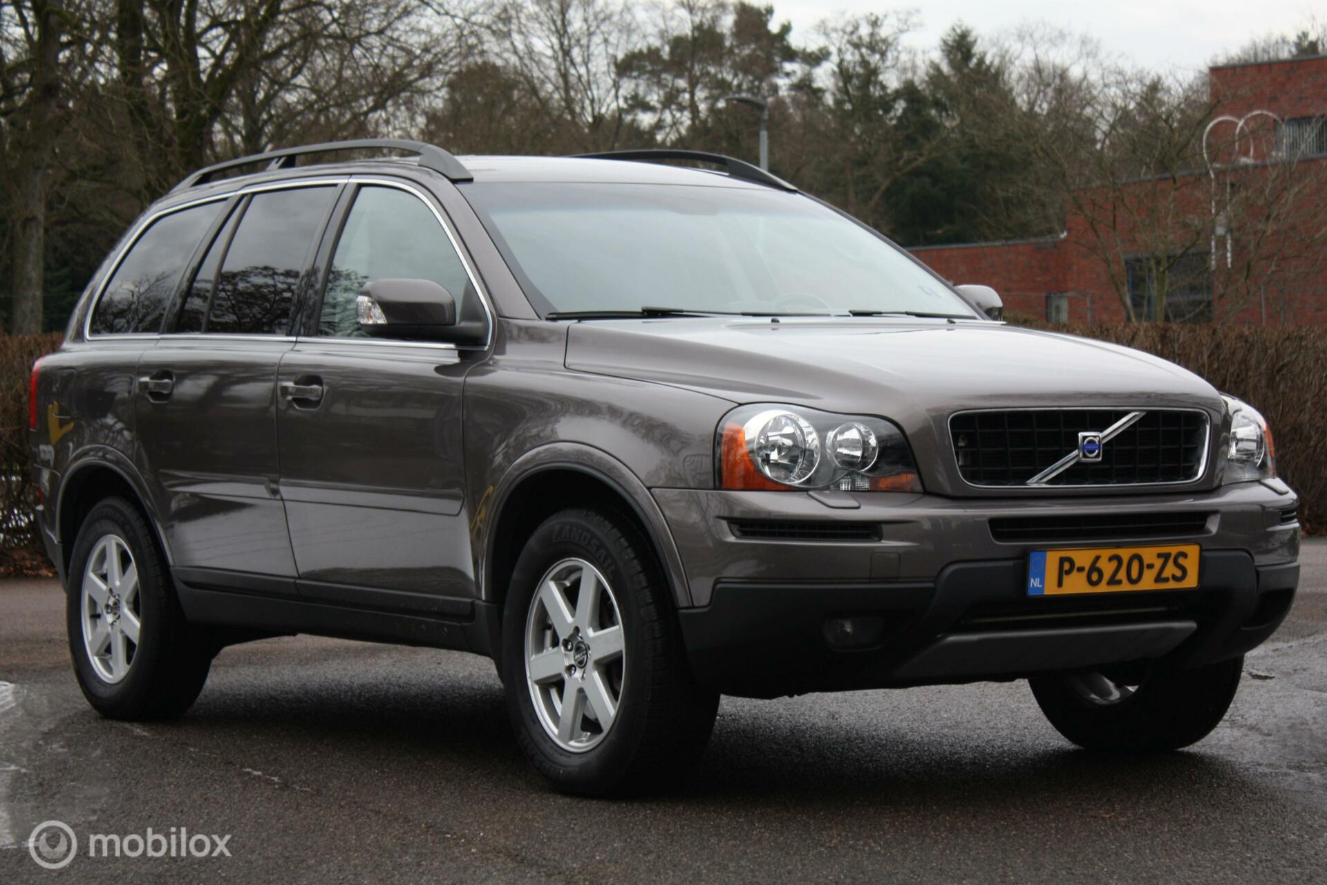 Foto van Volvo Xc90