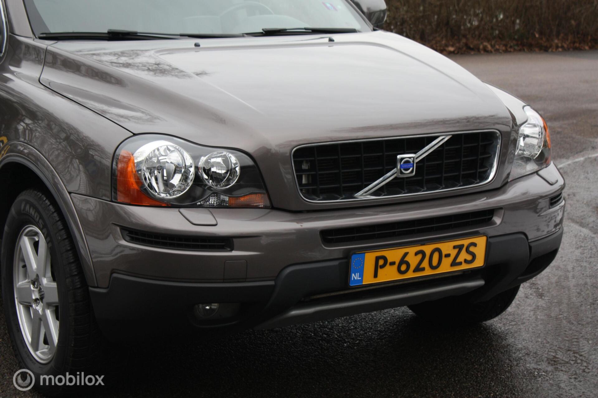 Foto van Volvo Xc90