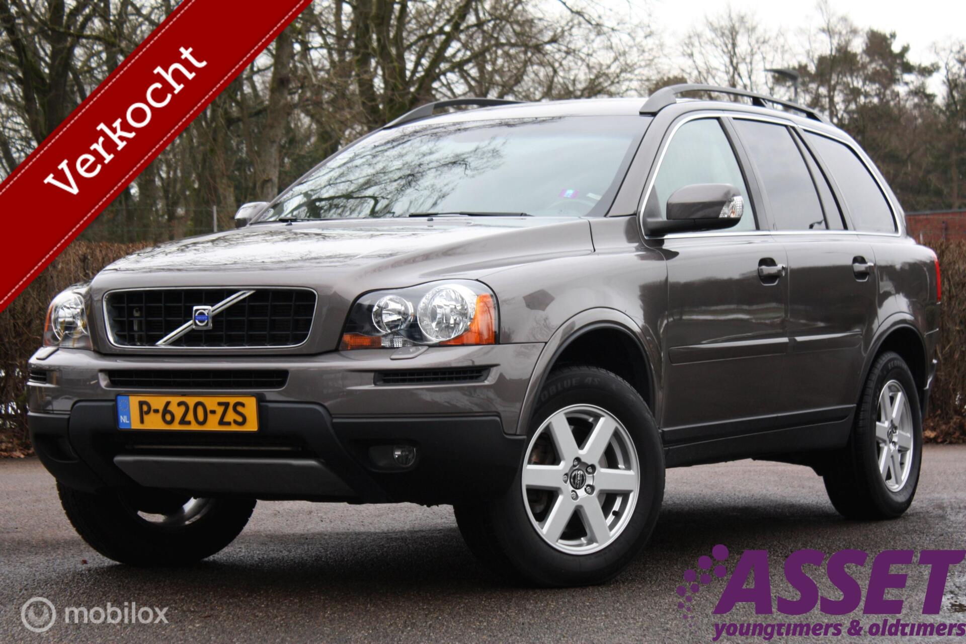 Foto van Volvo Xc90