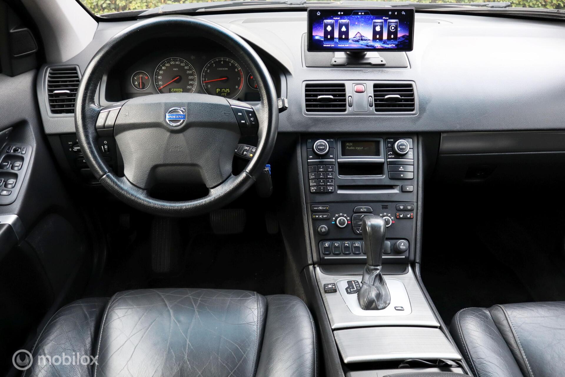 Foto van Volvo Xc90