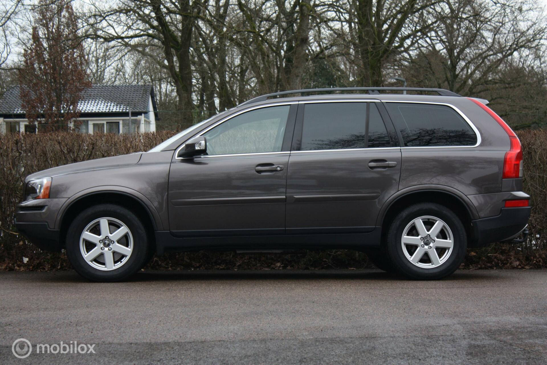 Foto van Volvo Xc90