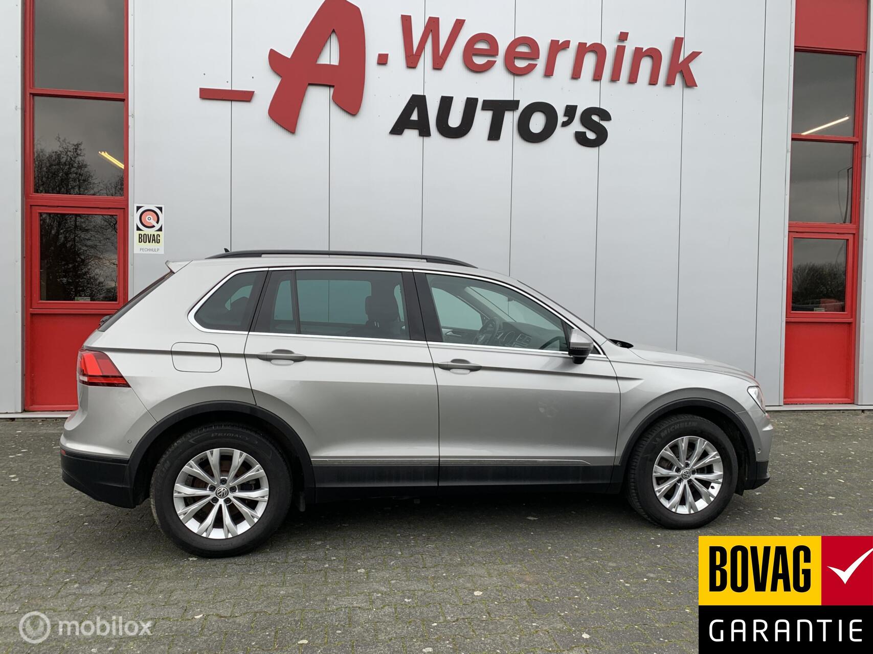 Foto van Volkswagen Tiguan