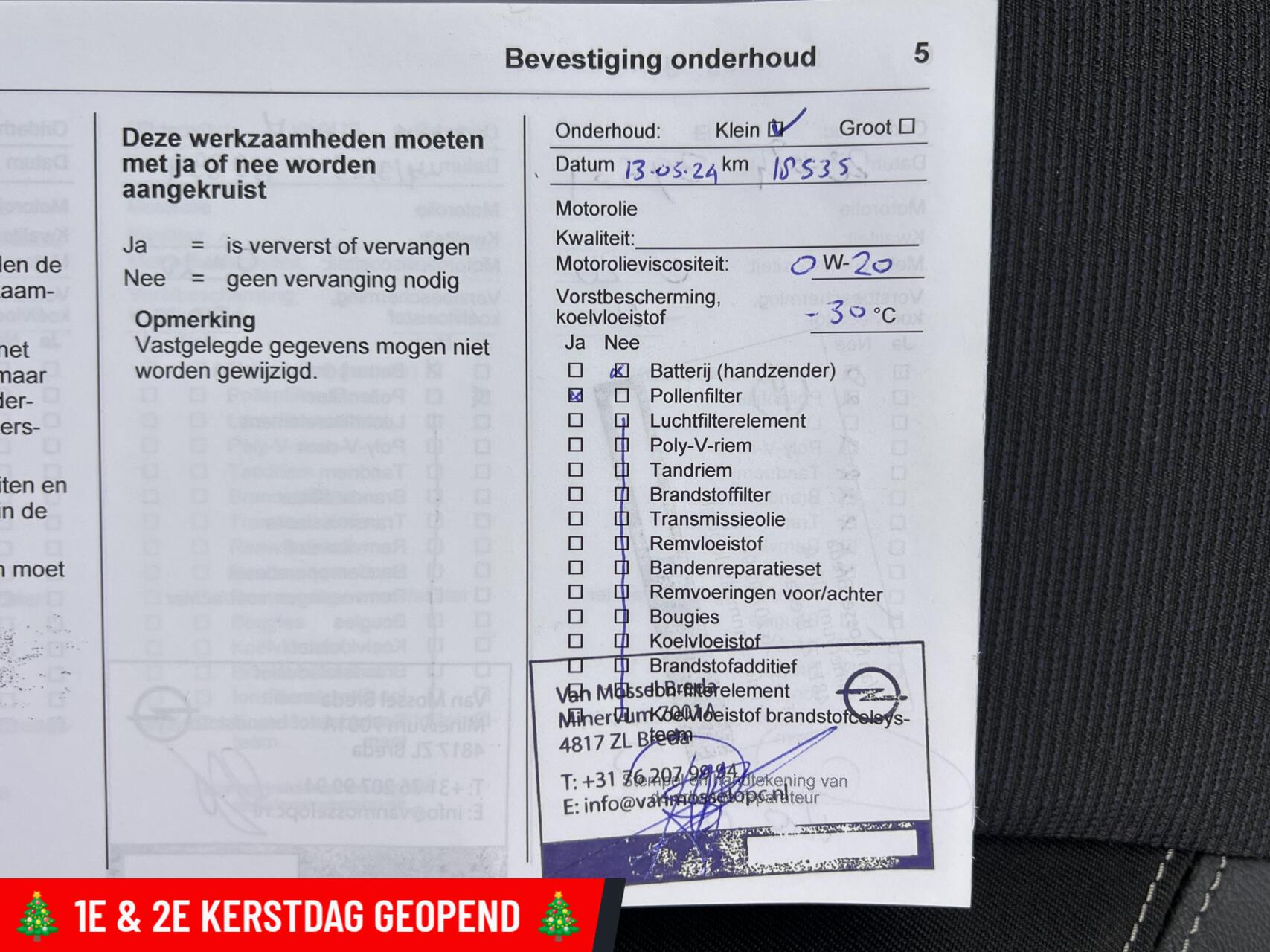 Foto van Opel Corsa