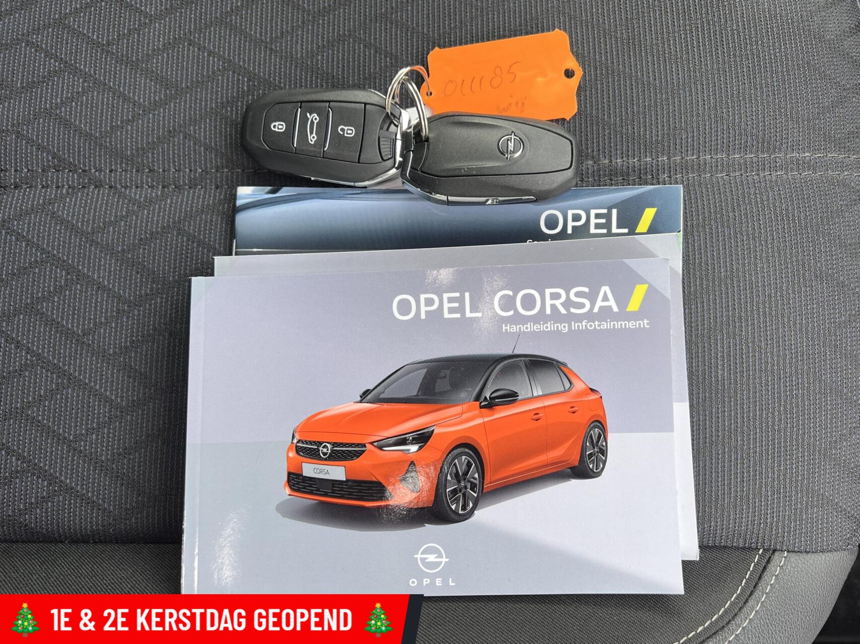 Foto van Opel Corsa