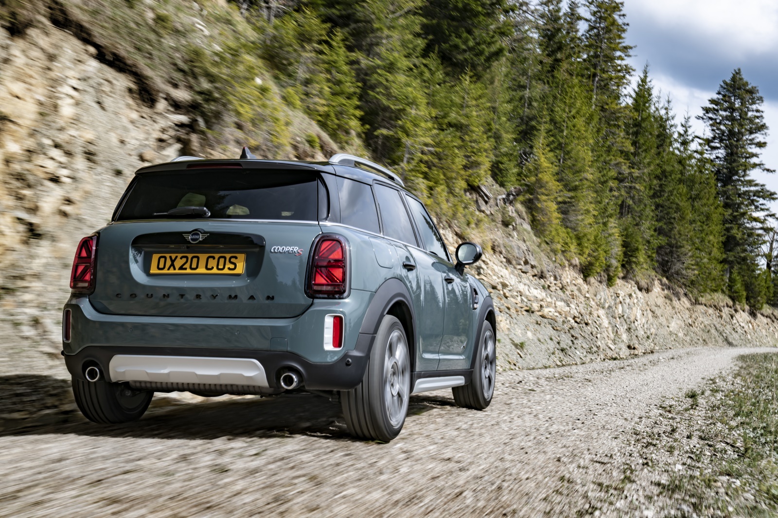 Foto van Mini Mini Countryman
