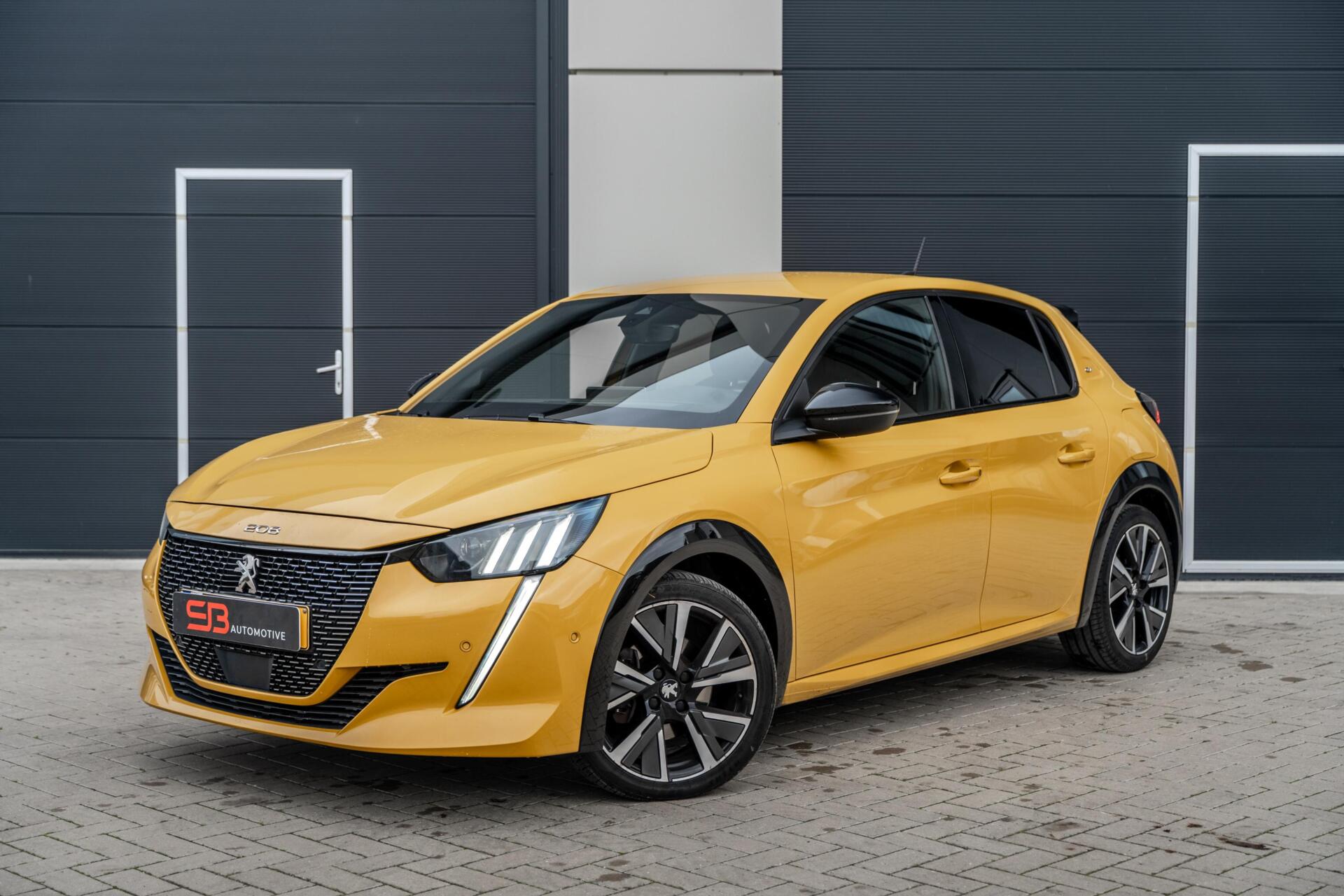 Foto van PEUGEOT 208