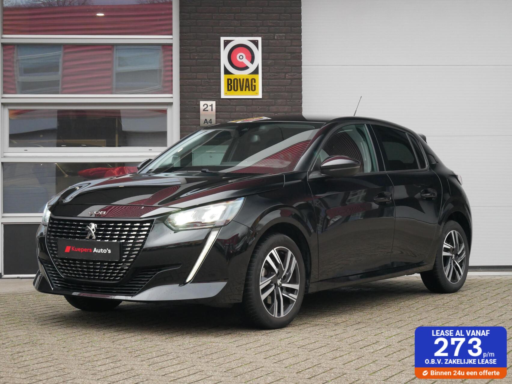 Foto van Peugeot 208