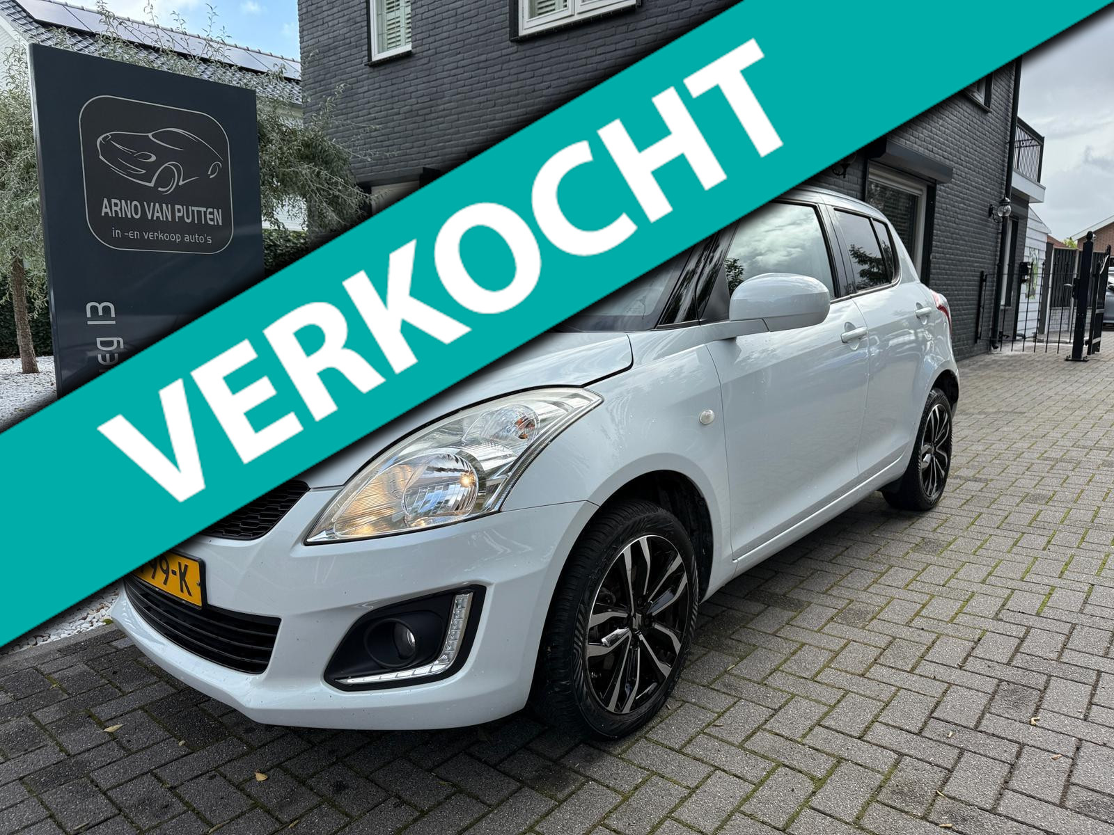 Foto van SUZUKI SWIFT
