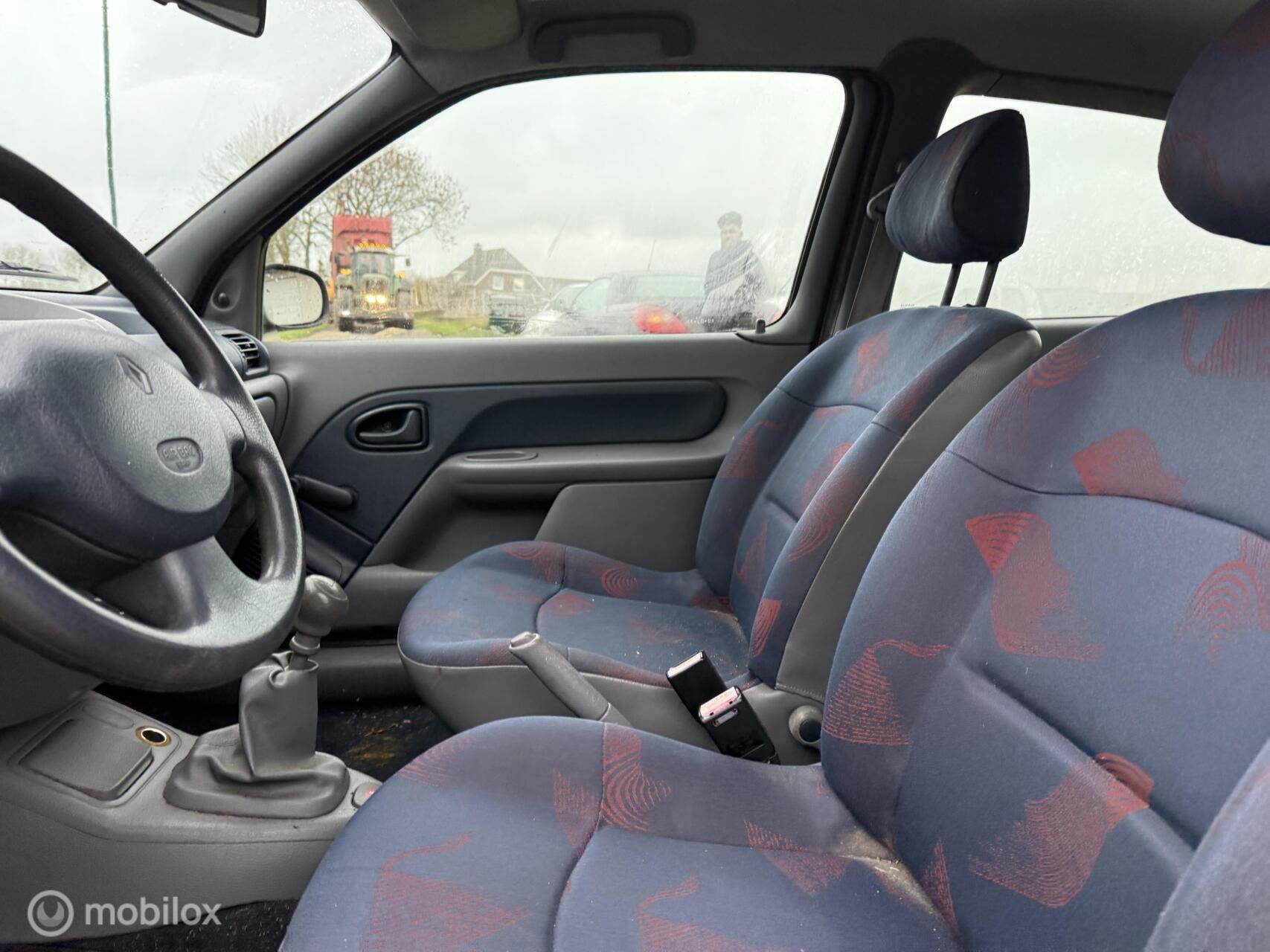 Foto van Renault Clio