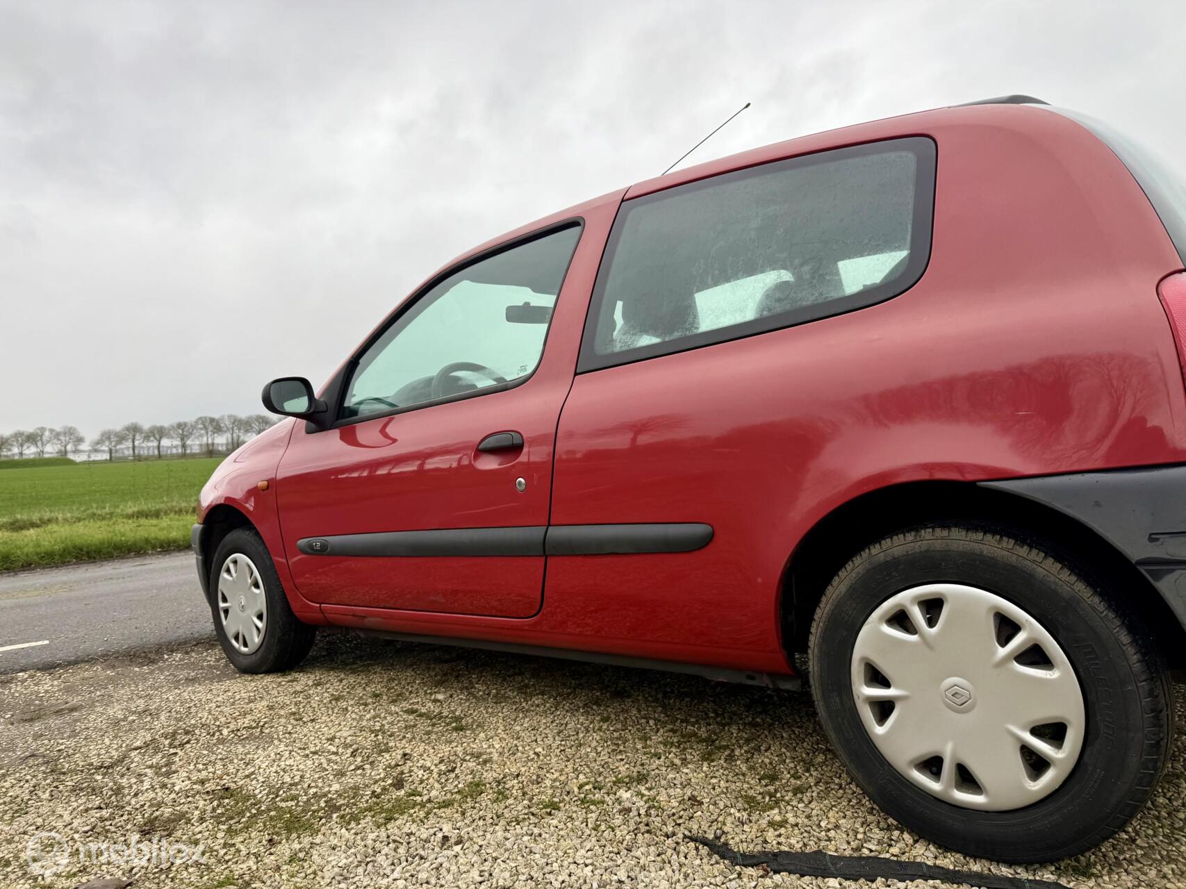 Foto van Renault Clio
