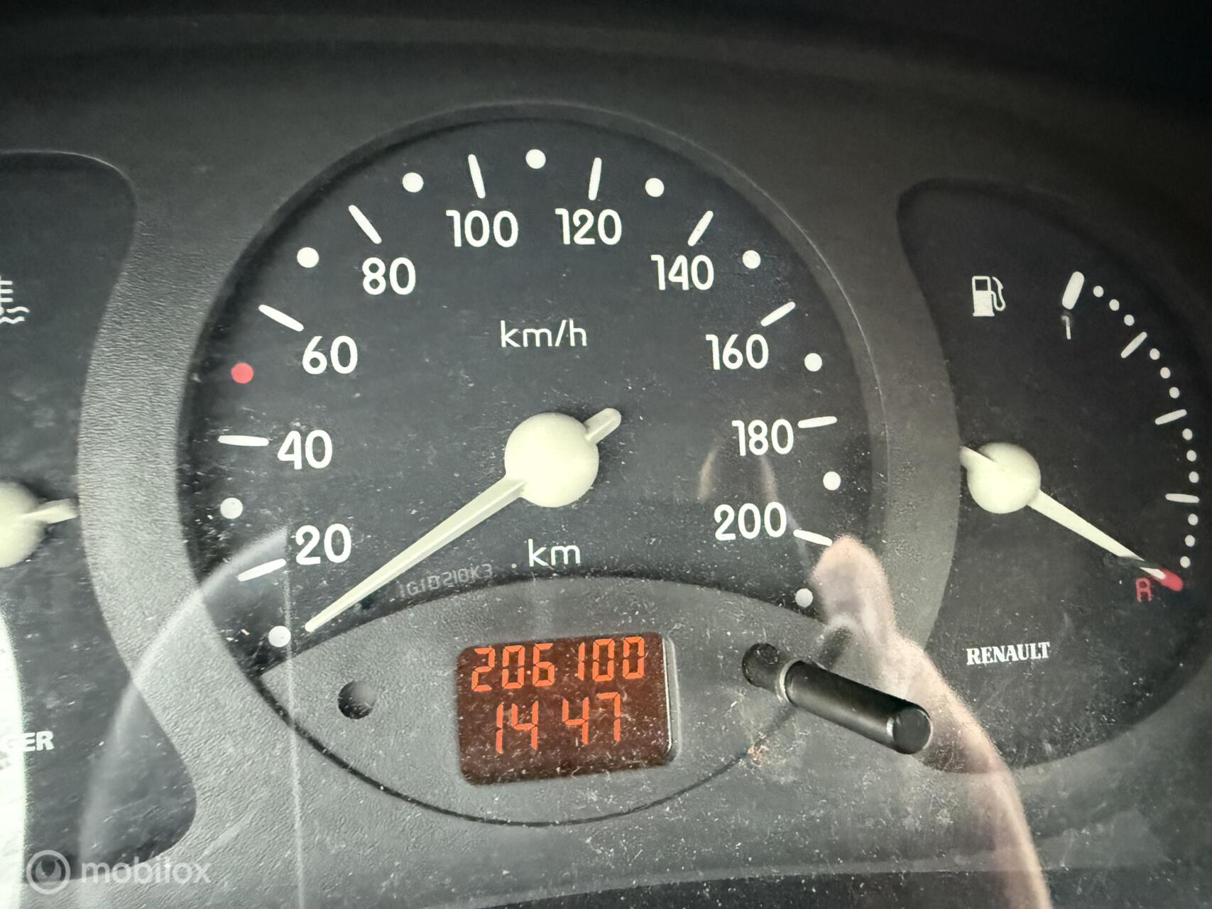 Foto van Renault Clio