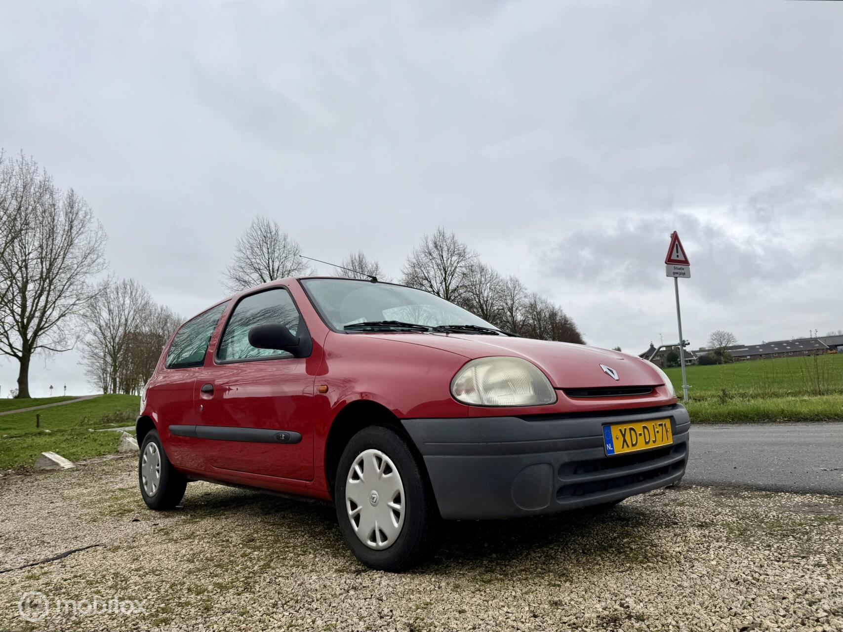 Foto van Renault Clio