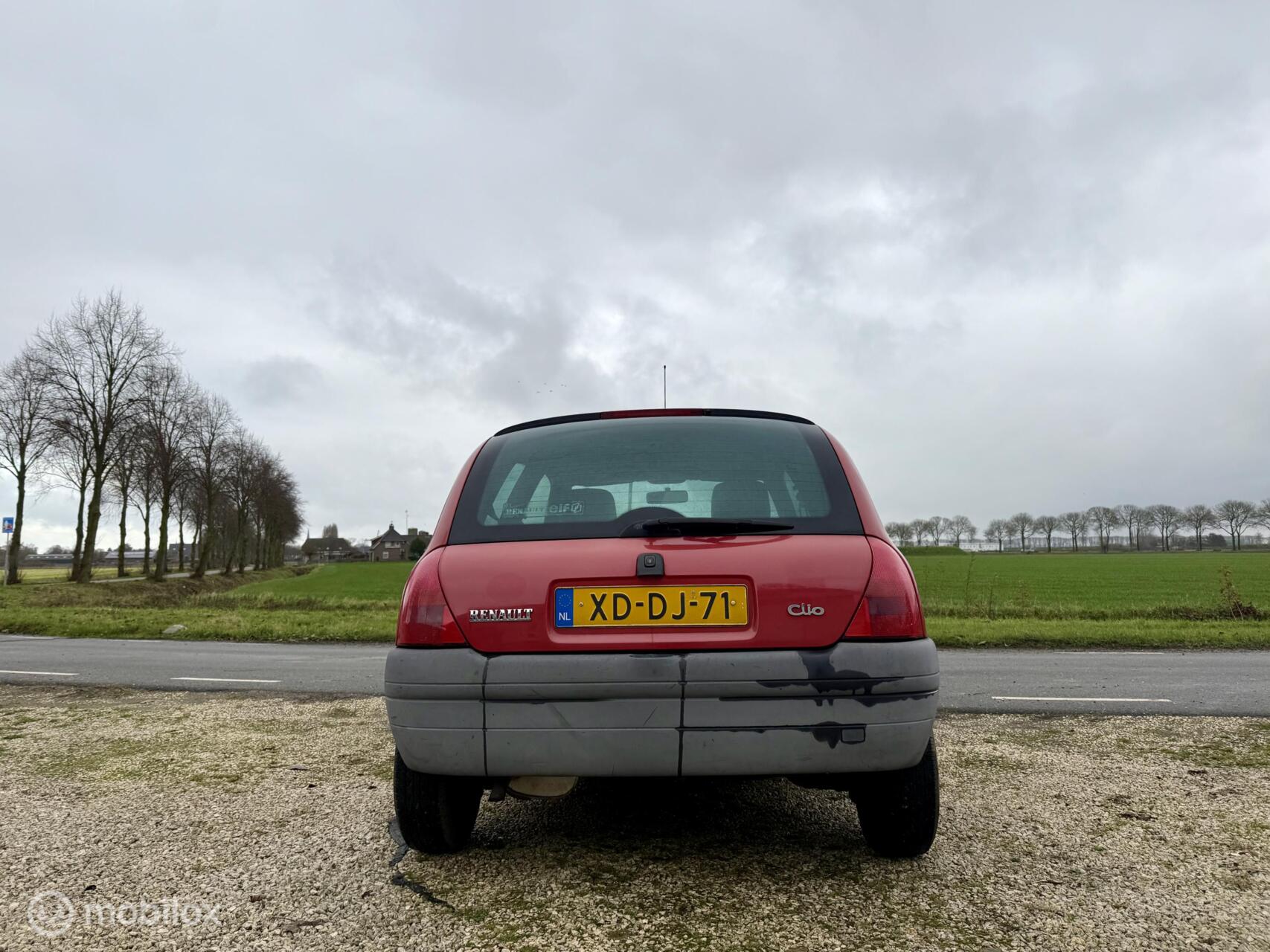 Foto van Renault Clio