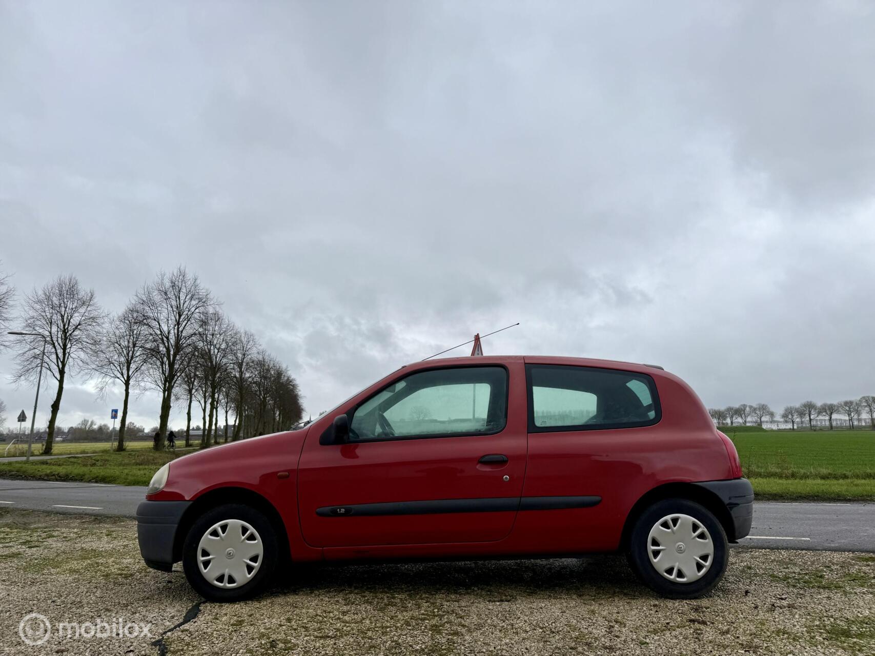 Foto van Renault Clio
