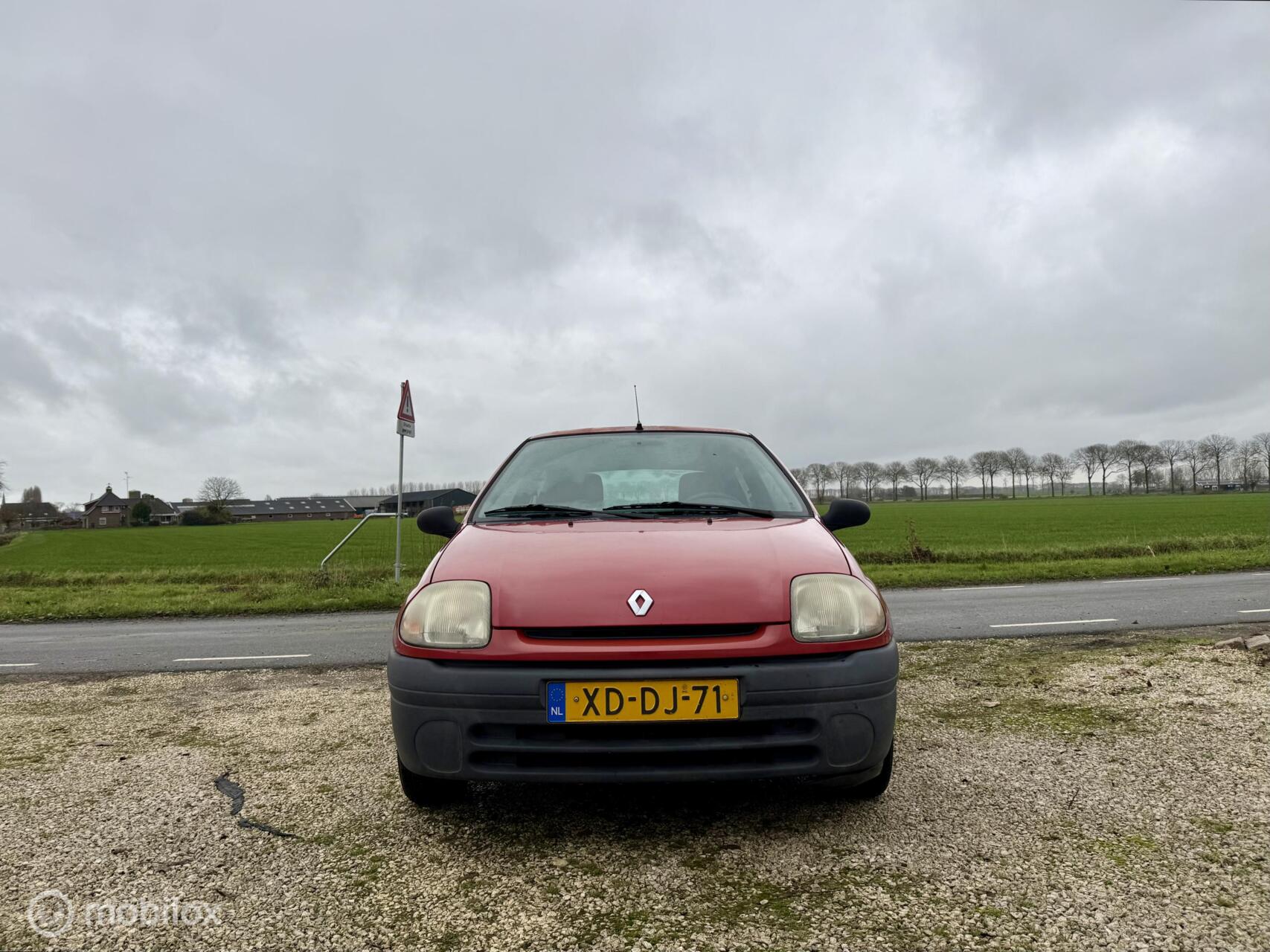 Foto van Renault Clio