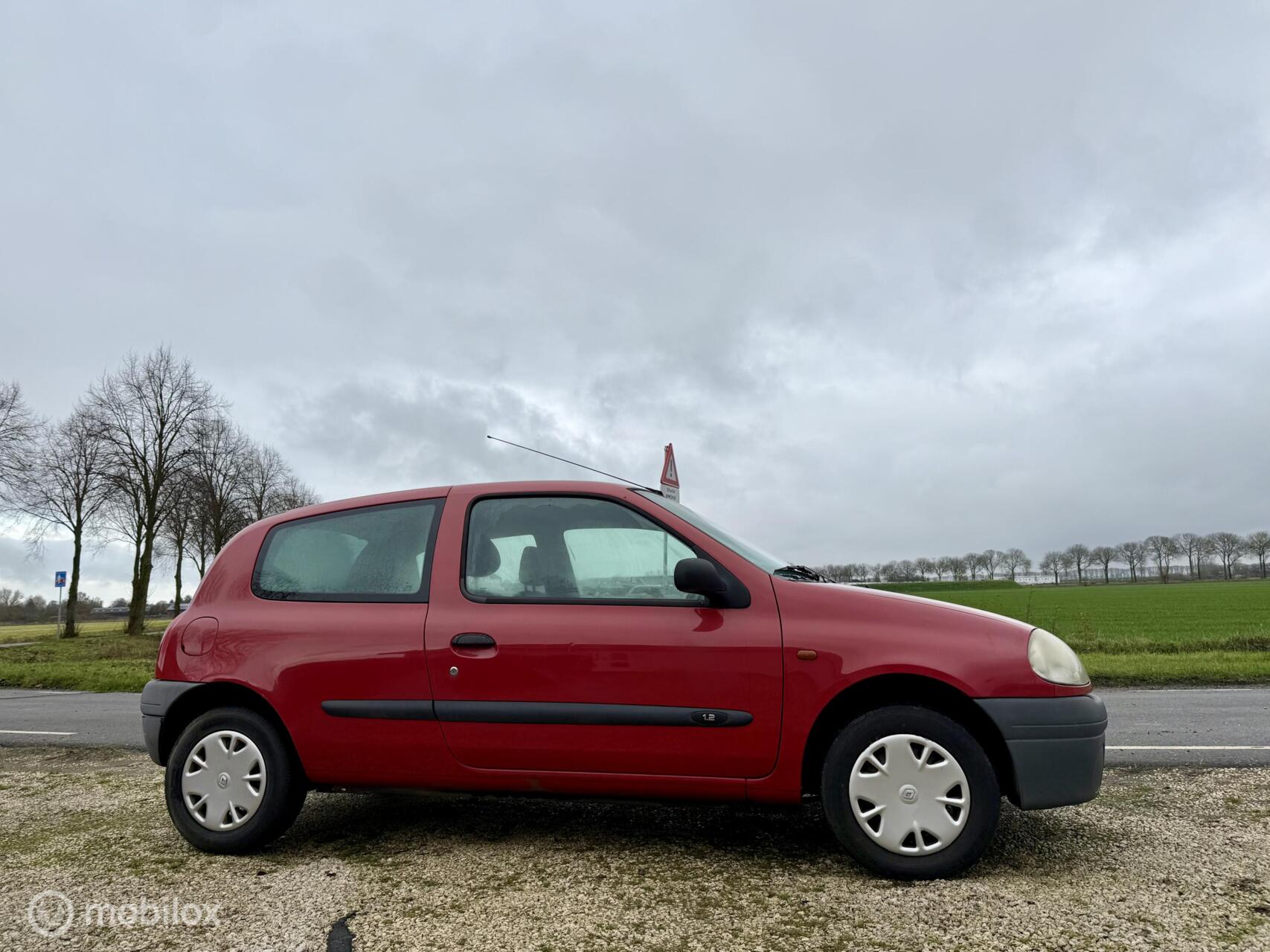 Foto van Renault Clio