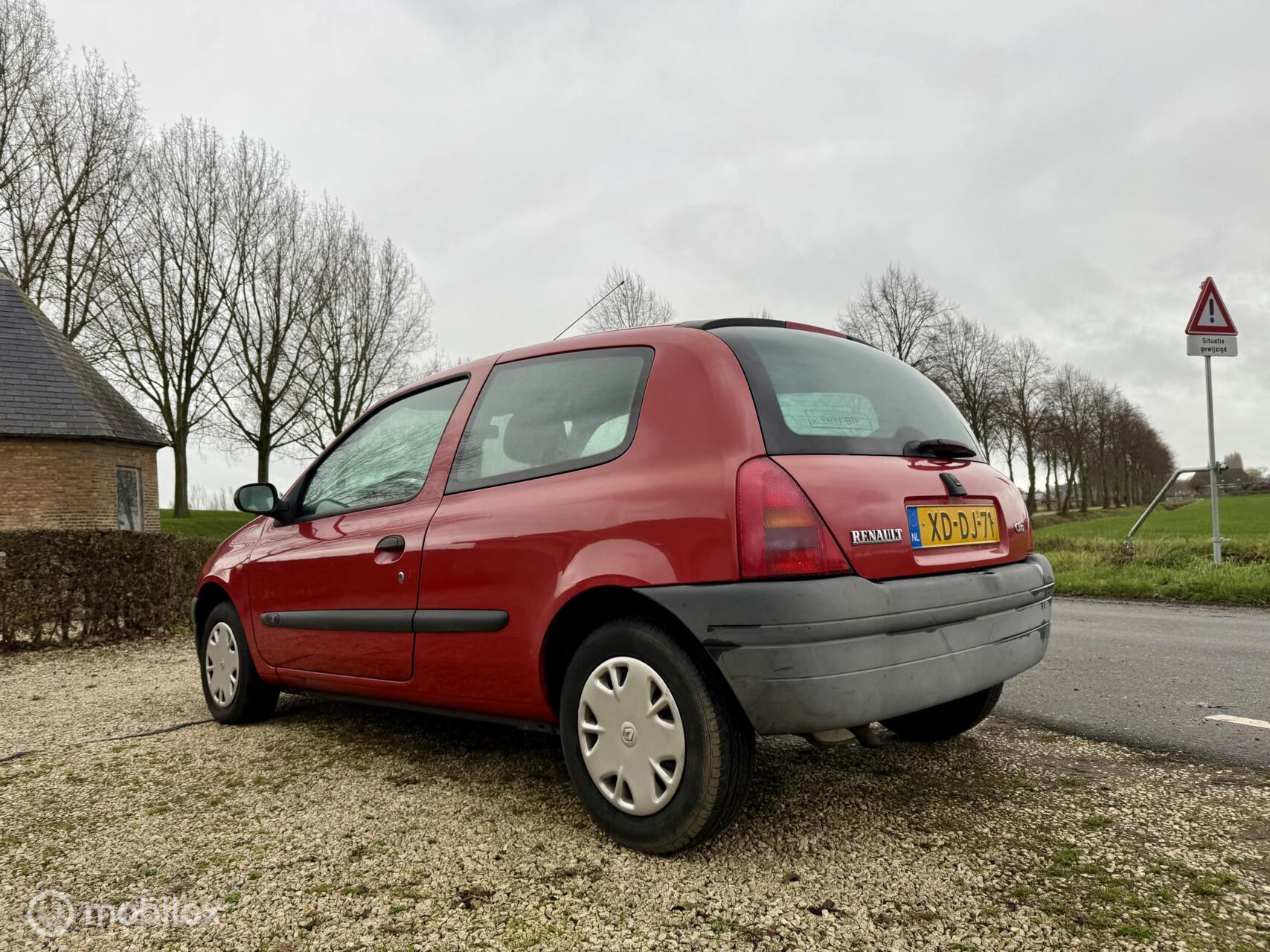 Foto van Renault Clio