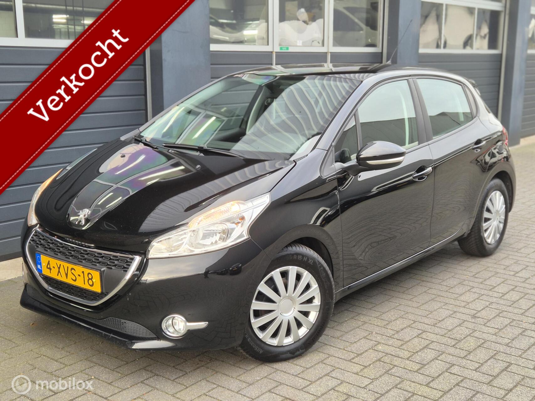 Foto van Peugeot 208