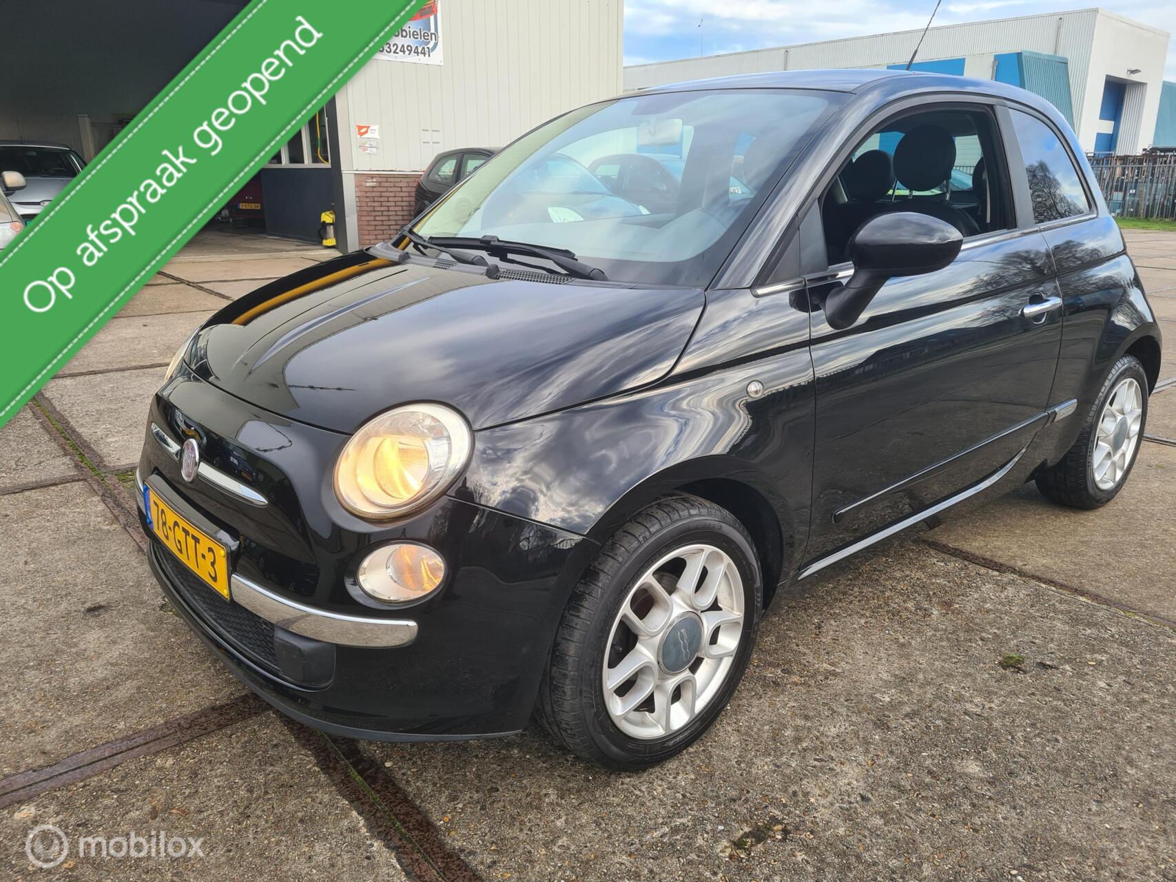 Foto van FIAT FIAT 500