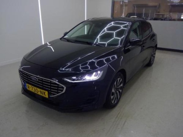 Ford Focus 1.0 EcoBoost Hybrid Titanium Style 2022 - voorkant