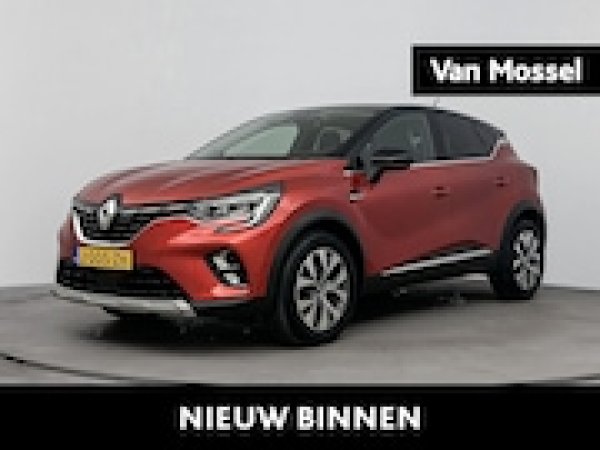 Foto van Renault Captur
