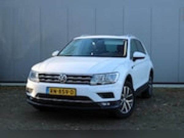 Volkswagen Tiguan 1.4 TSI Comfortline 2018 - voorkant
