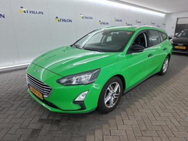 Ford Focus 1.5 EcoBlue Trend Edition Business 2019 - voorkant