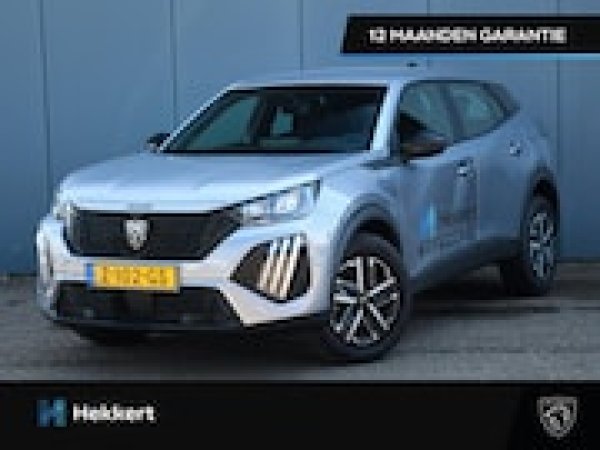 Peugeot 2008 1.2 PureTech Active 2024 - voorkant