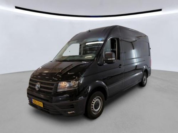 Foto van Volkswagen Crafter
